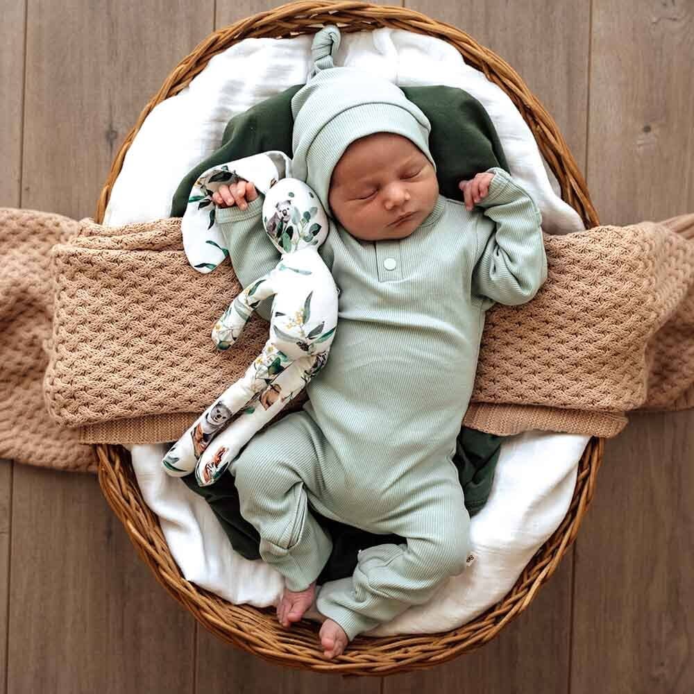 Sage Organic Growsuit: 3-6 Months (00)