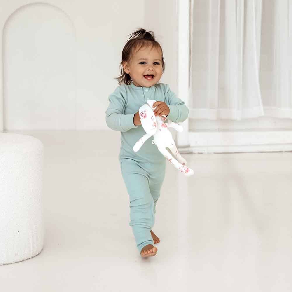 Sage Organic Growsuit: 3-6 Months (00)