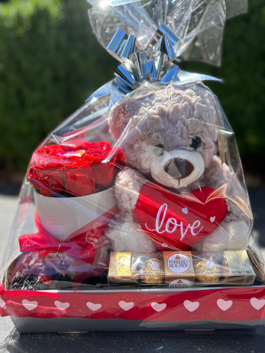 Everlasting 🌹 Roses 🌹 Valentine