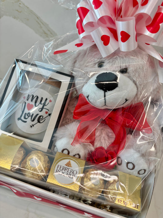 Alec Bear Hamper 💝🧸