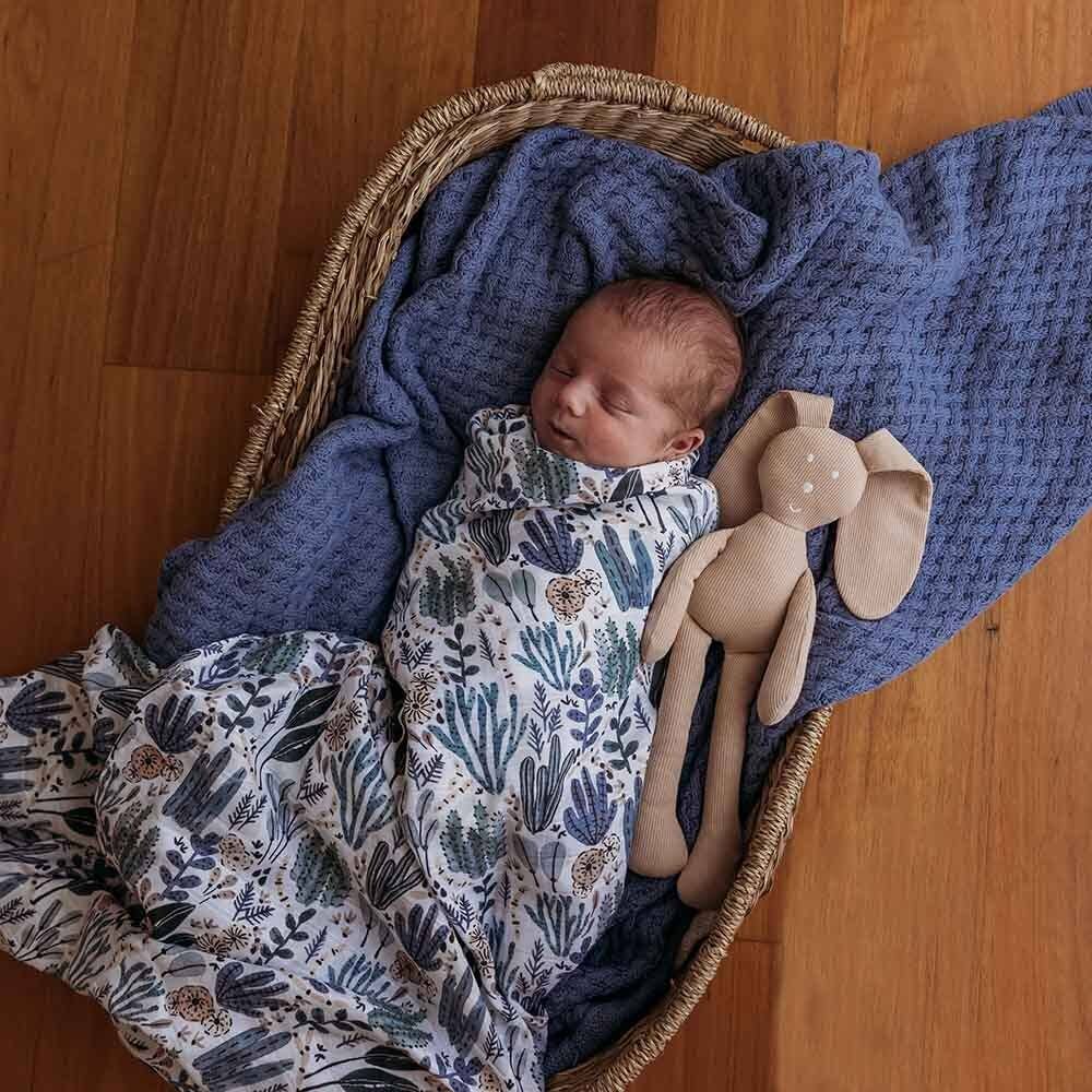 Organic Snuggle Bunny - Pebble