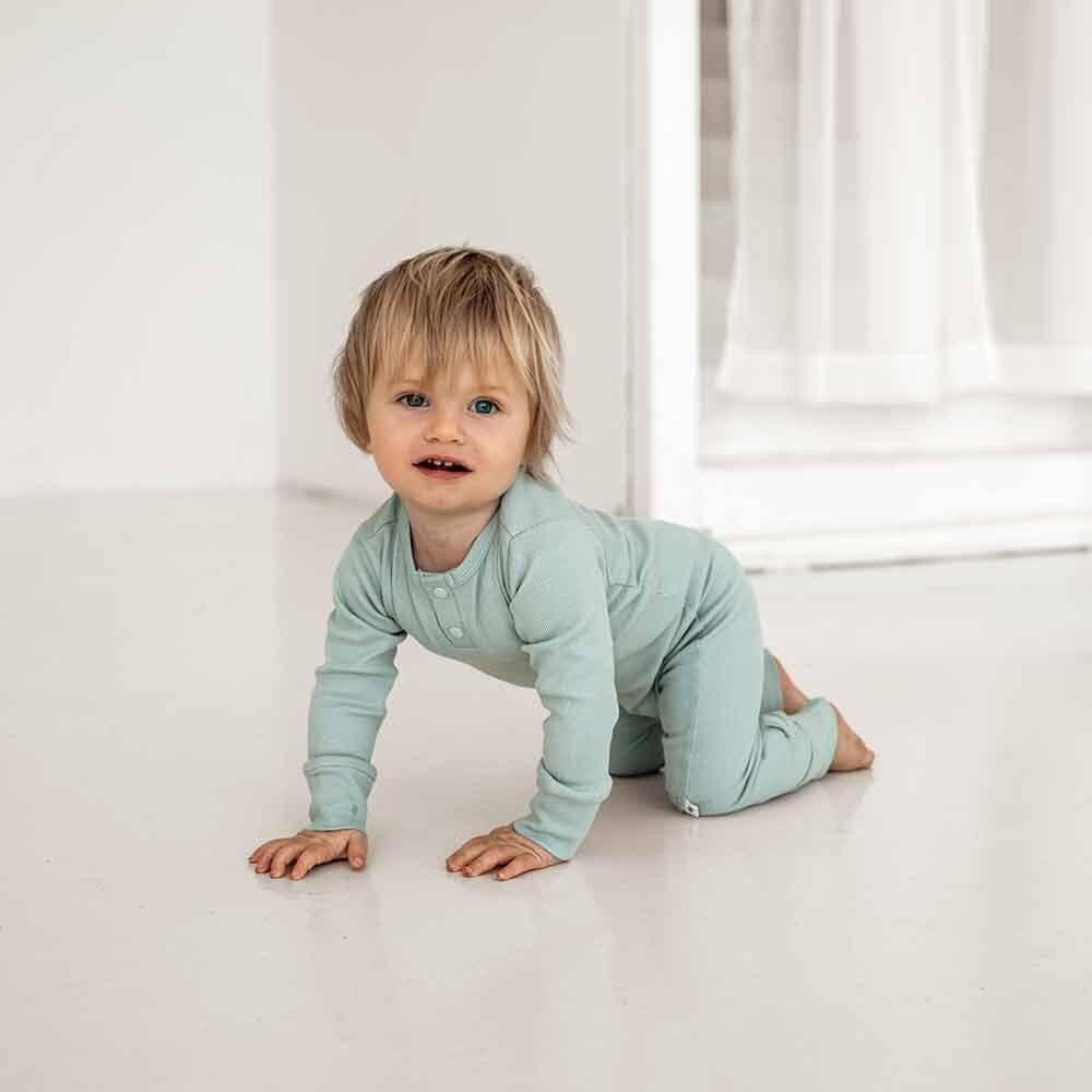 Sage Organic Growsuit: Size 1