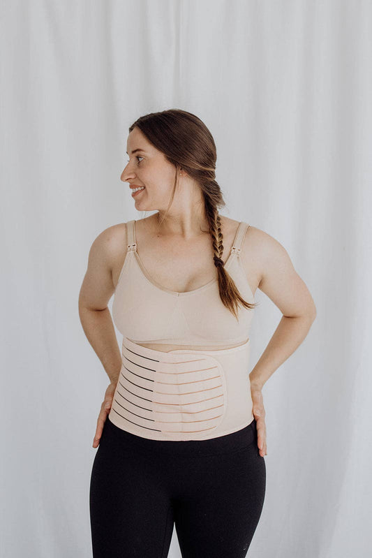 3 In 1 Postpartum Support Belt: SM