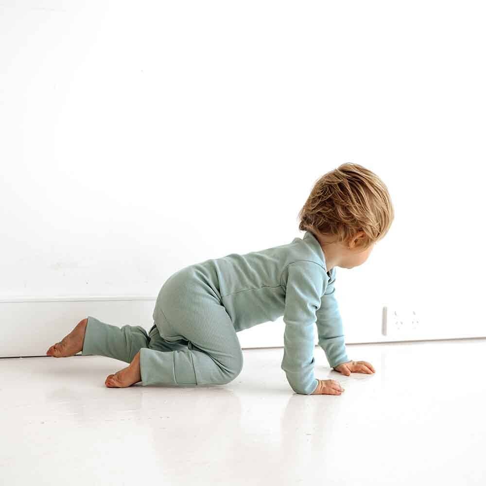 Sage Organic Growsuit: 3-6 Months (00)