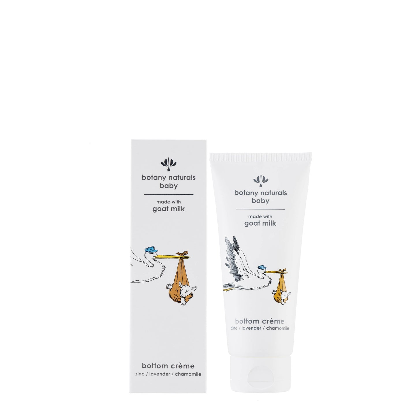 Baby Bottom Creme 75g