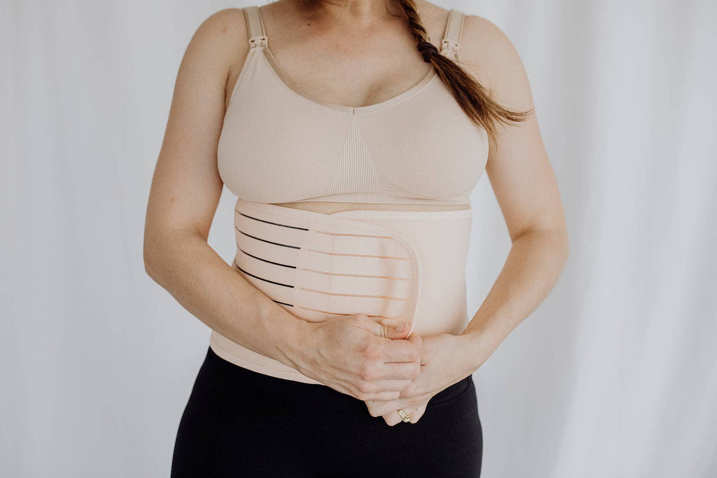 3 In 1 Postpartum Support Belt: SM