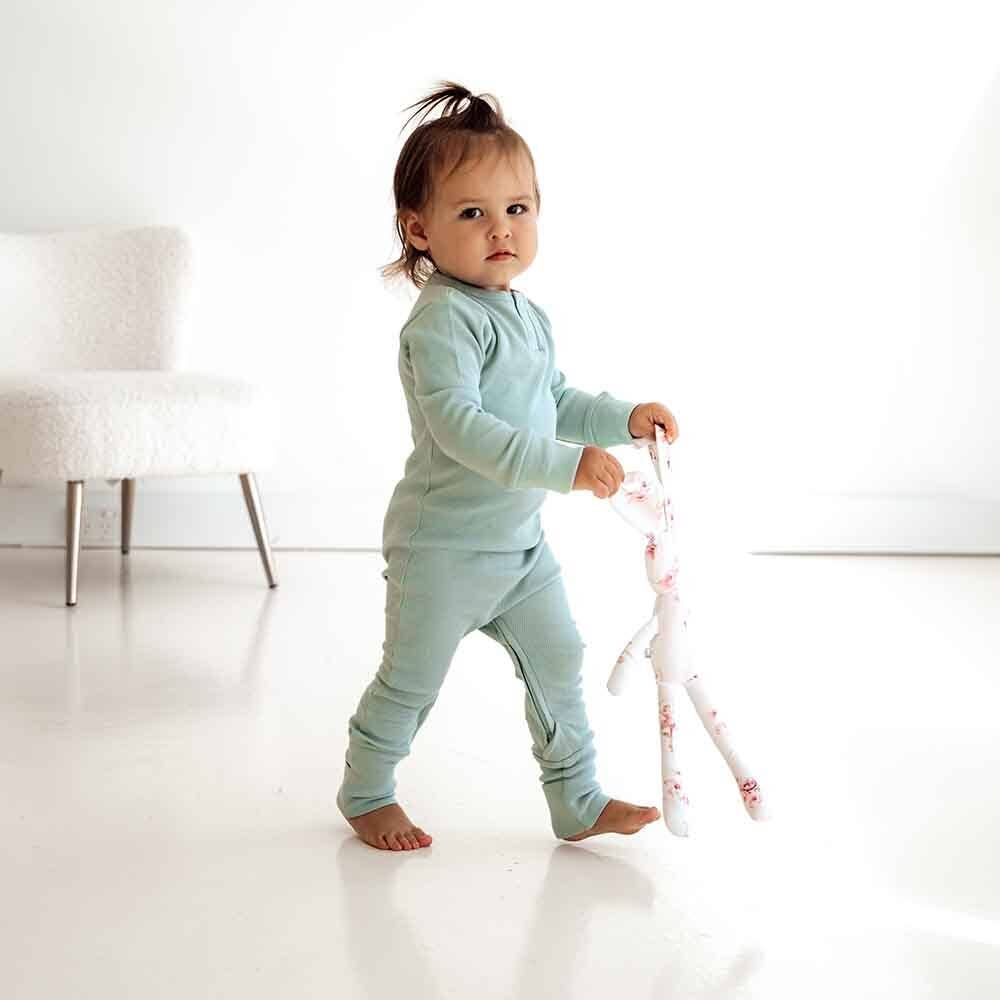 Sage Organic Growsuit: Size 1