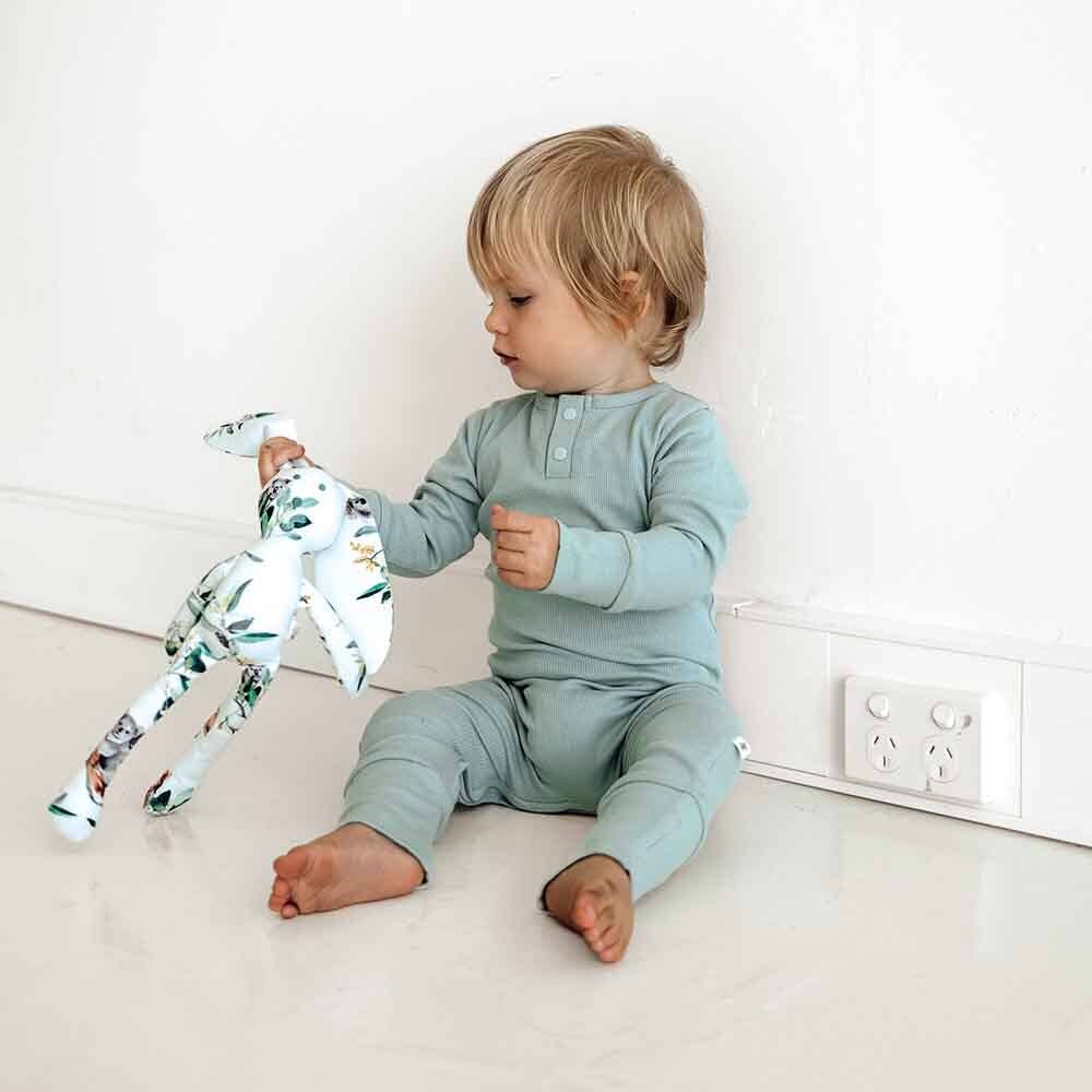 Sage Organic Growsuit: Size 1