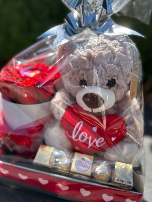 Everlasting 🌹 Roses 🌹 Valentine