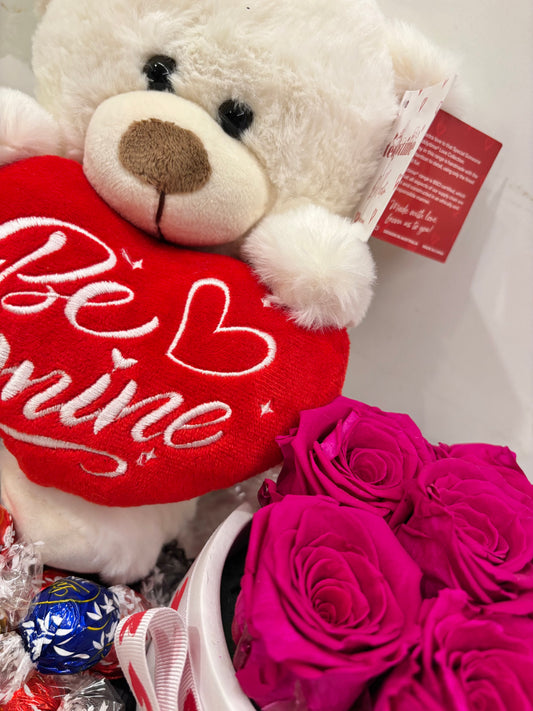 Everlasting 🌹 Roses 🌹 Valentine