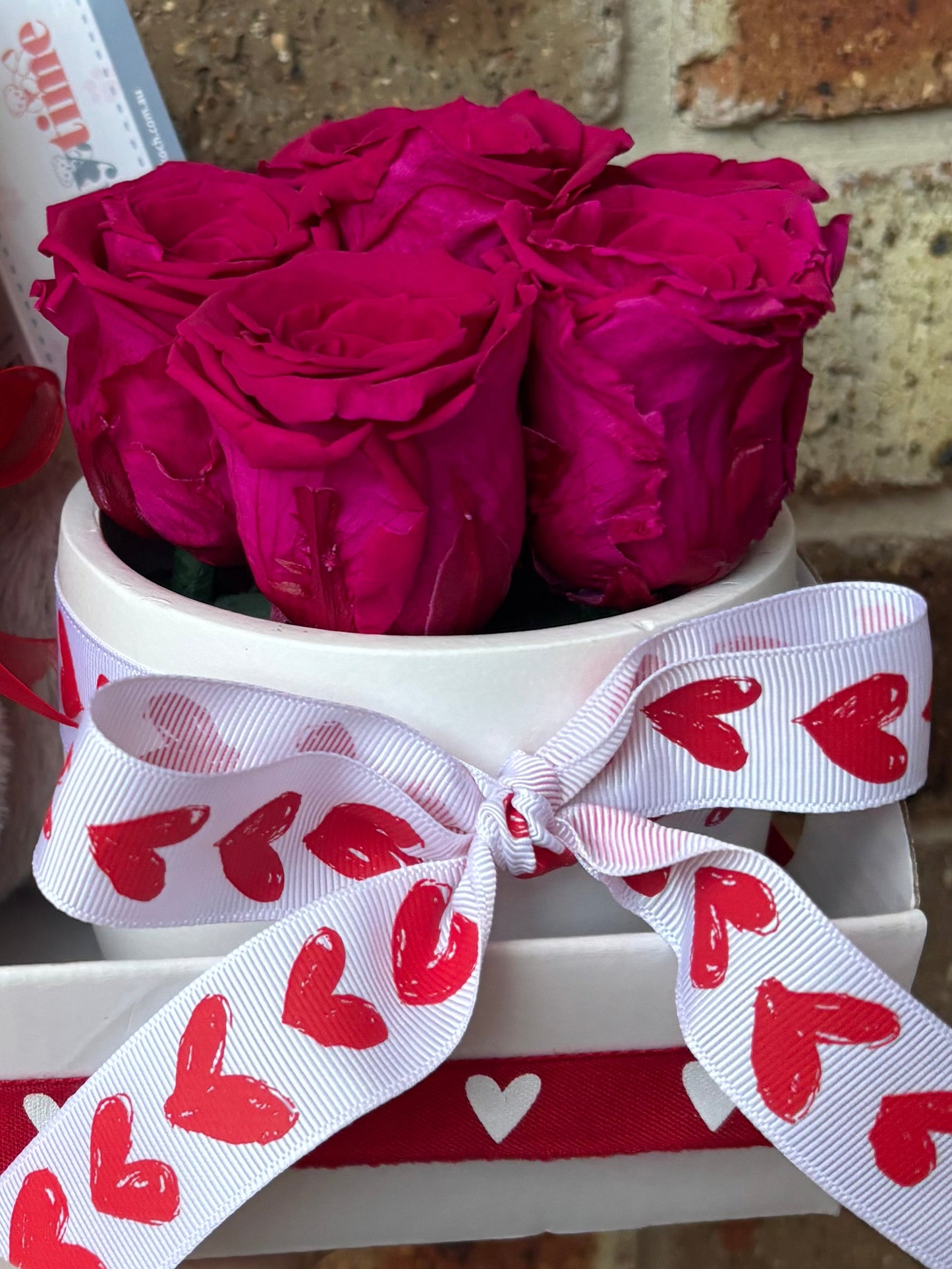 Everlasting 🌹 Roses 🌹 Valentine