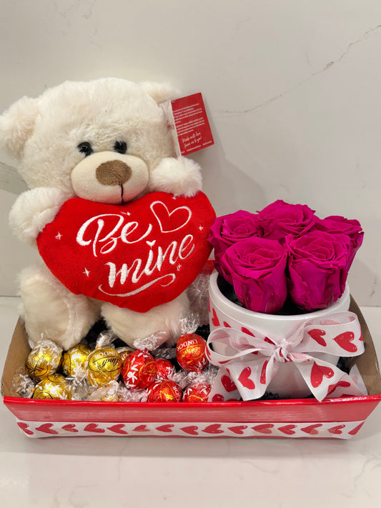 Everlasting 🌹 Roses 🌹 Valentine