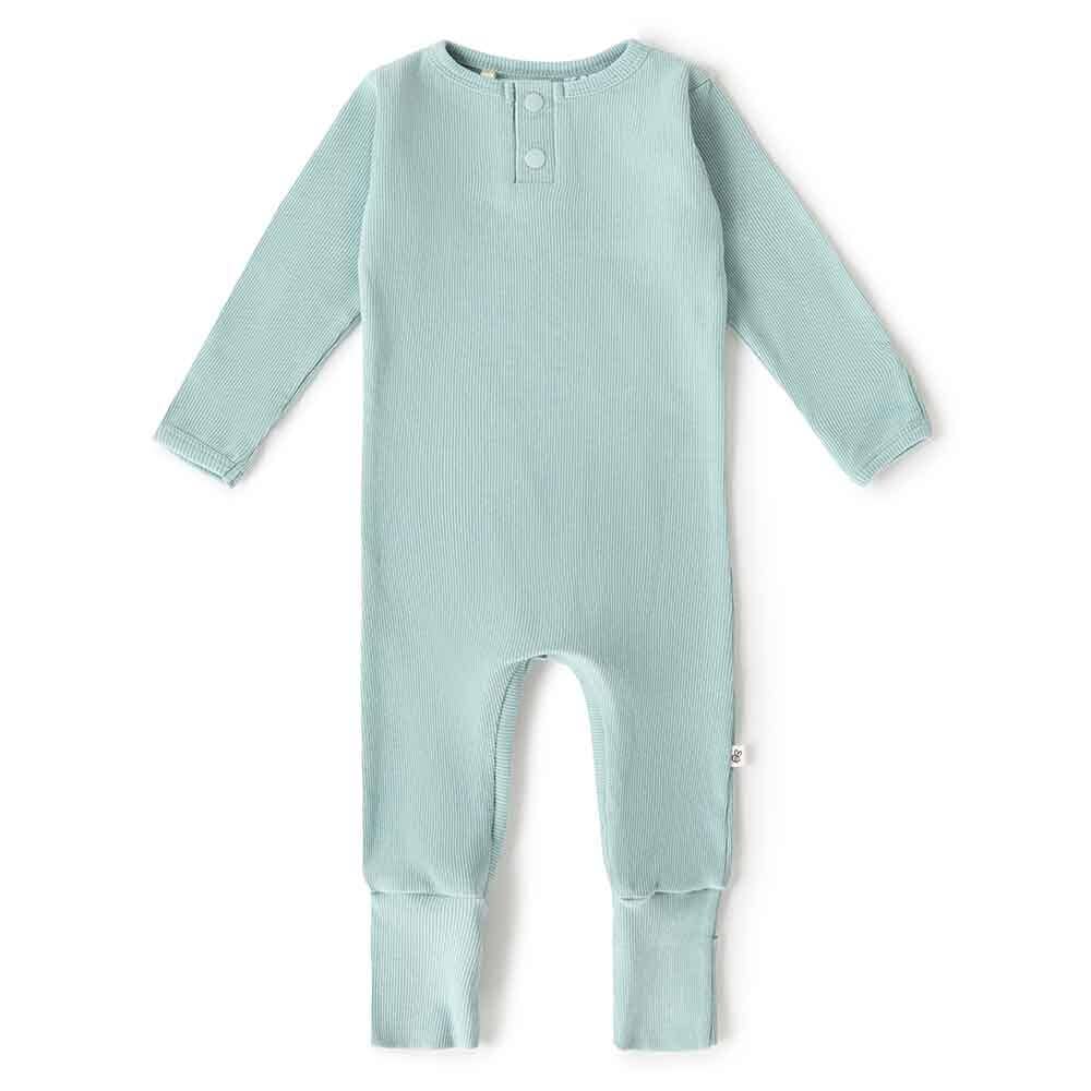 Sage Organic Growsuit: Size 1