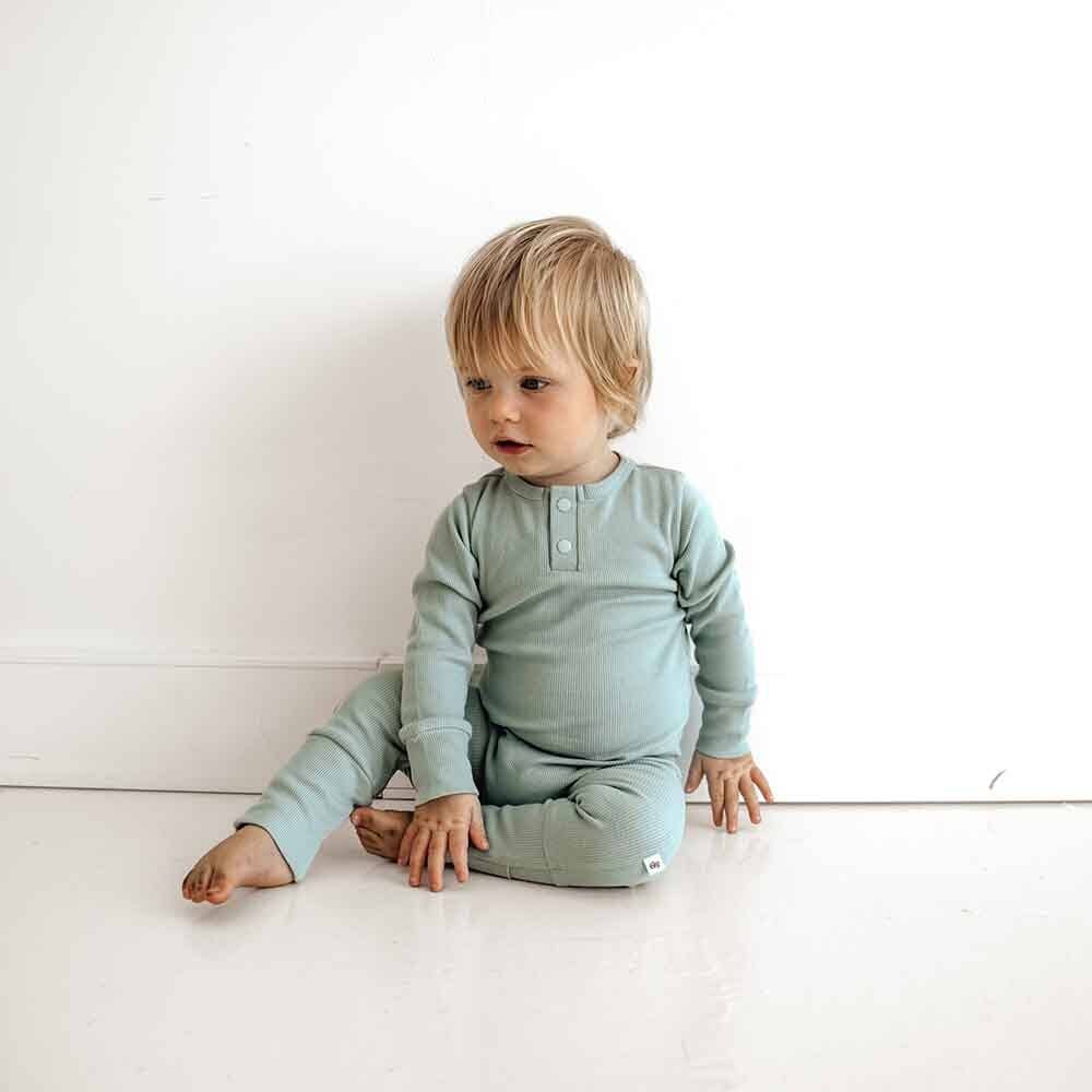 Sage Organic Growsuit: Size 1