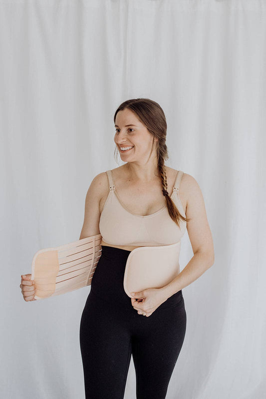 3 In 1 Postpartum Support Belt: SM