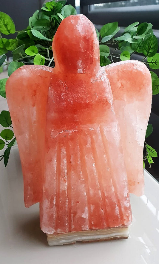 Angel Himalayan Salt Lamp