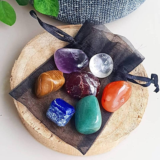 Chakra Balancing Crystal Kit