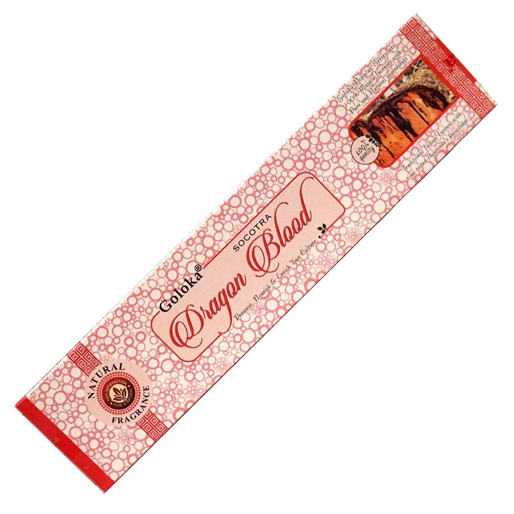Goloka - Dragons Blood Incense
