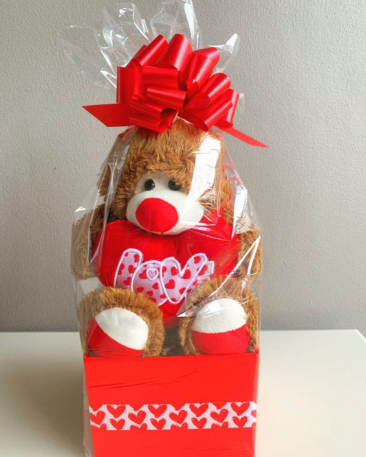 Mr Leon " Love" Bear