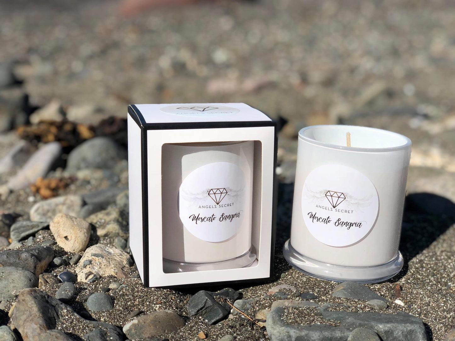 Gem Candles - Medium