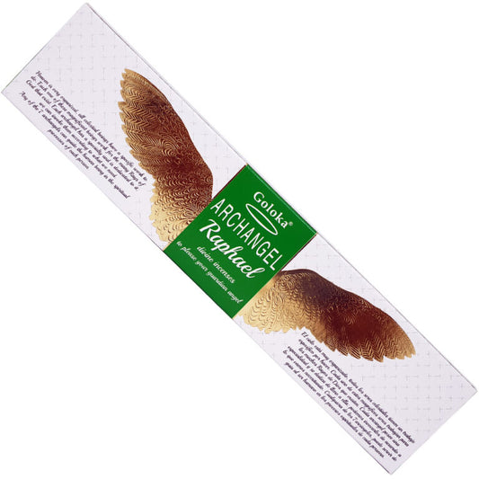 Goloka - Archangel Raphael Incense Sticks