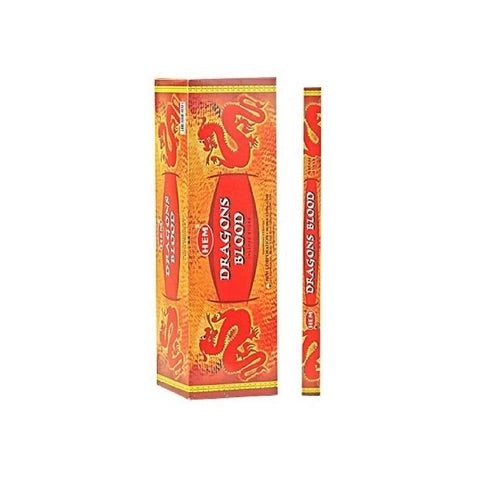 HEM - Dragons Blood Incense Sticks
