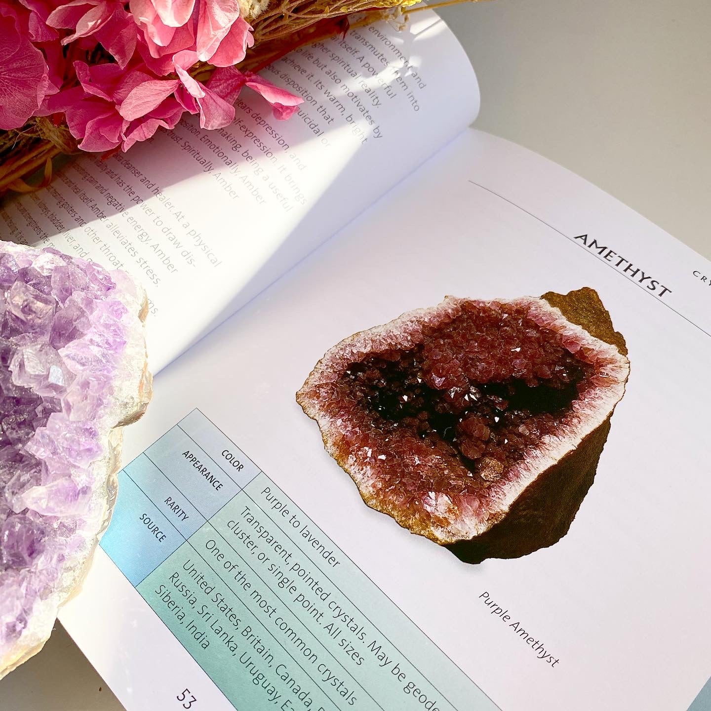 The Crystal Bible: Volume 1