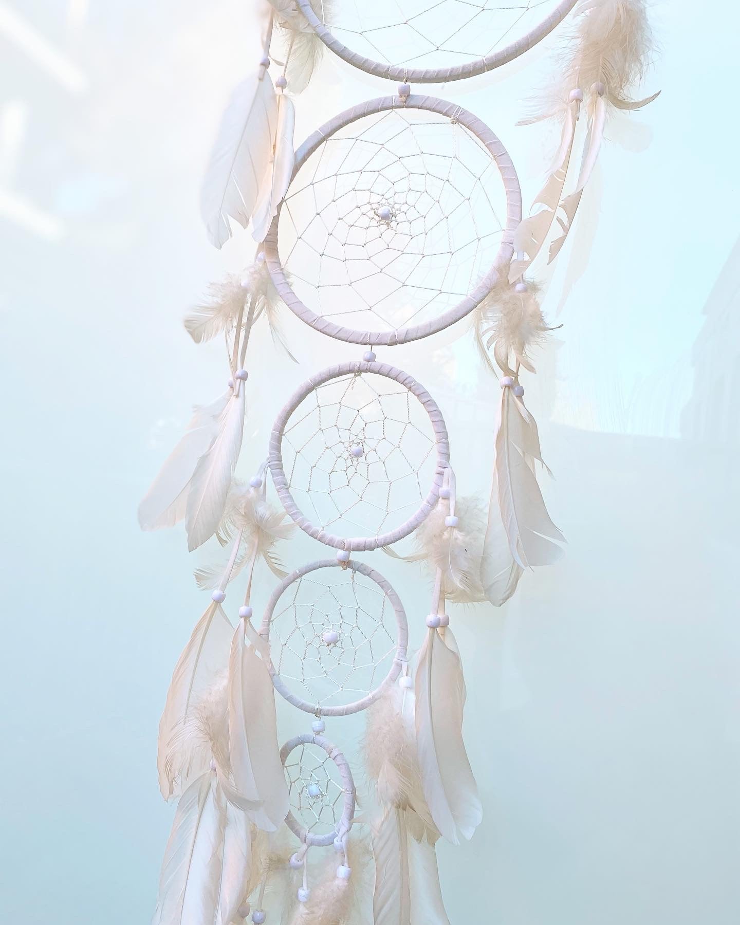 Indian Dream Catcher - Large