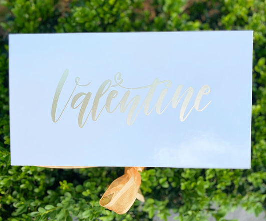 💘 Floral 💐 Gift Boxes 🎁