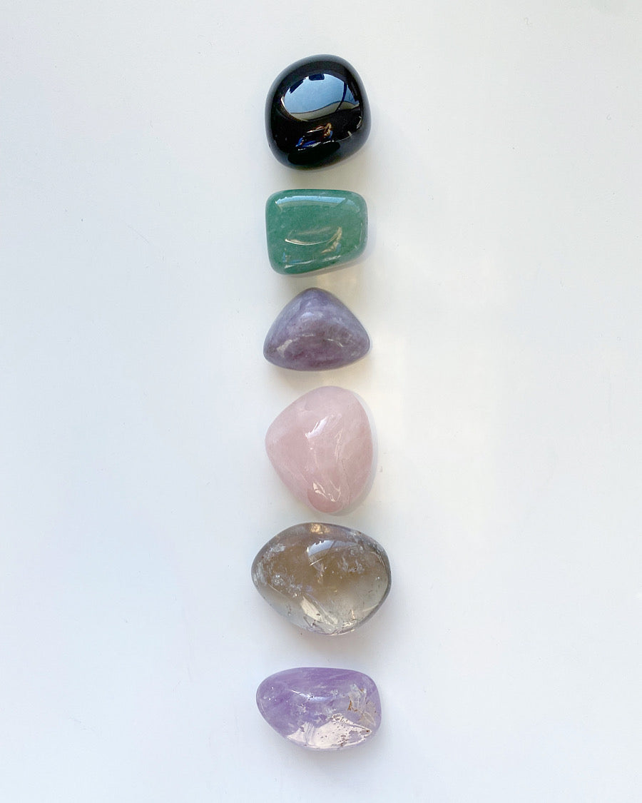 Stress & Anxiety Relief Crystal Kit