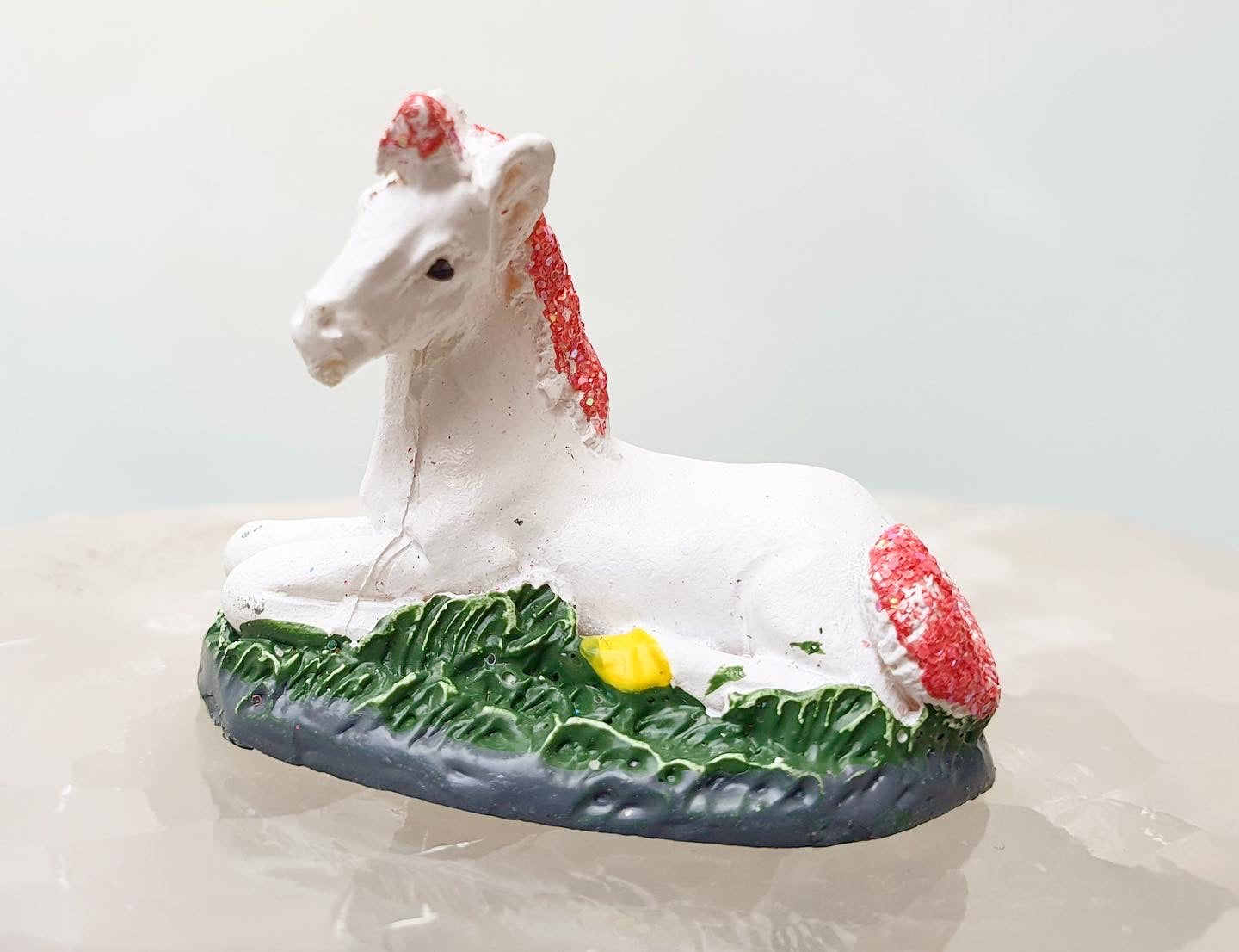Miniature Unicorn Figurine