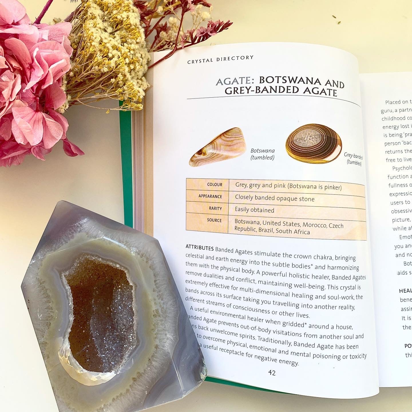 The Crystal Bible: Volume 2