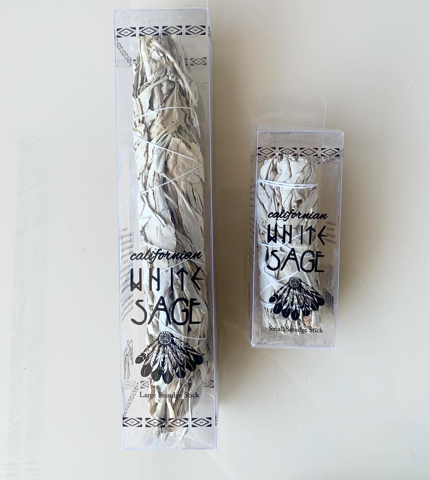 Sage Smudge Stick - 9cm