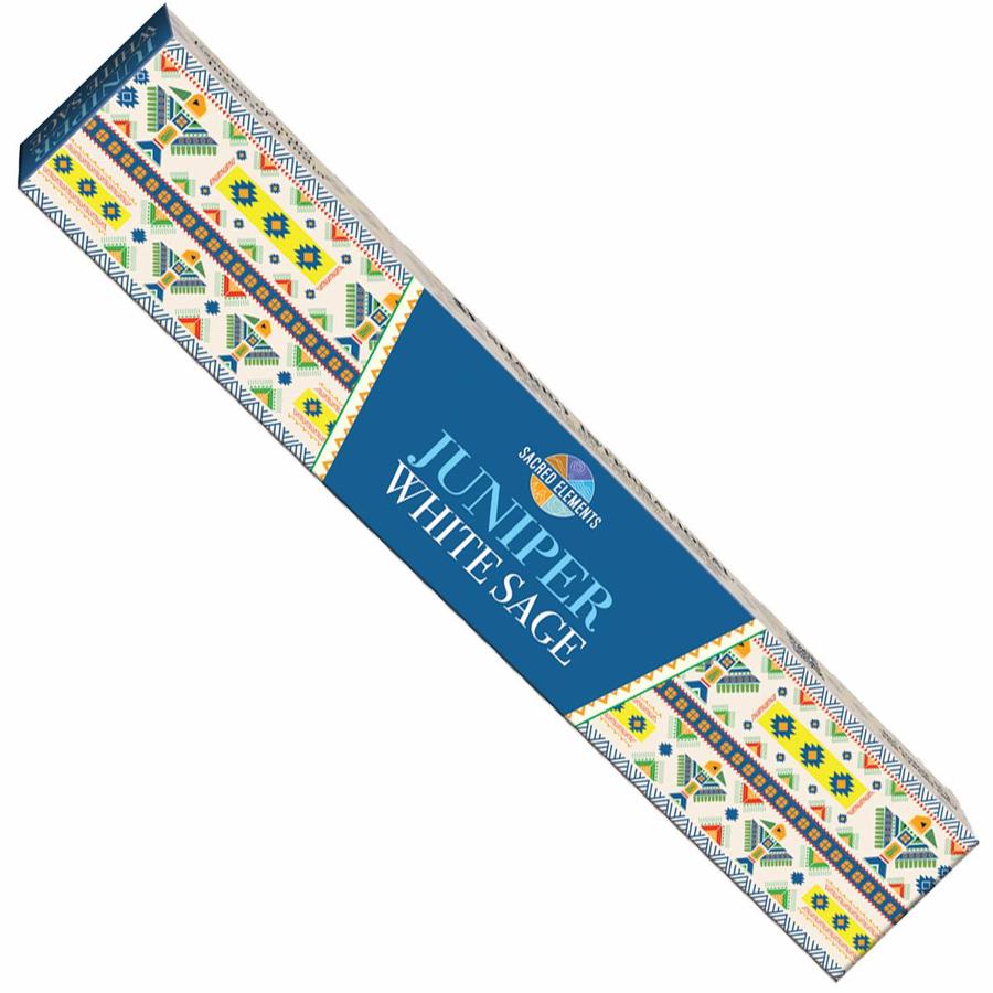 Sacred Elements - Juniper & White Sage Incense