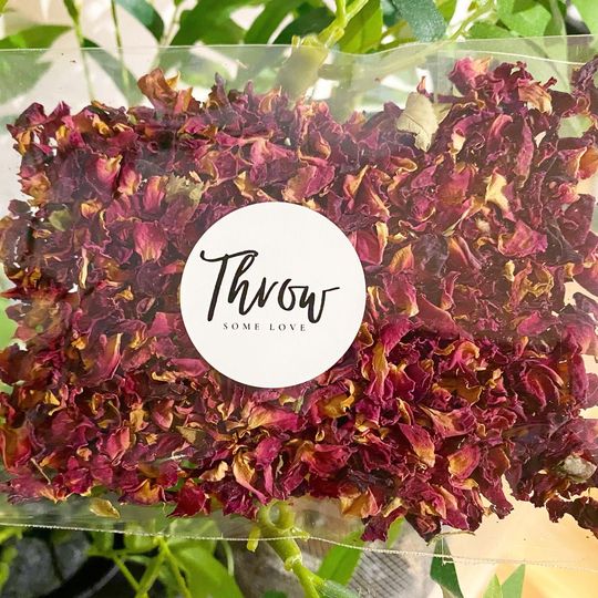 BOTANICAL CONFETTI