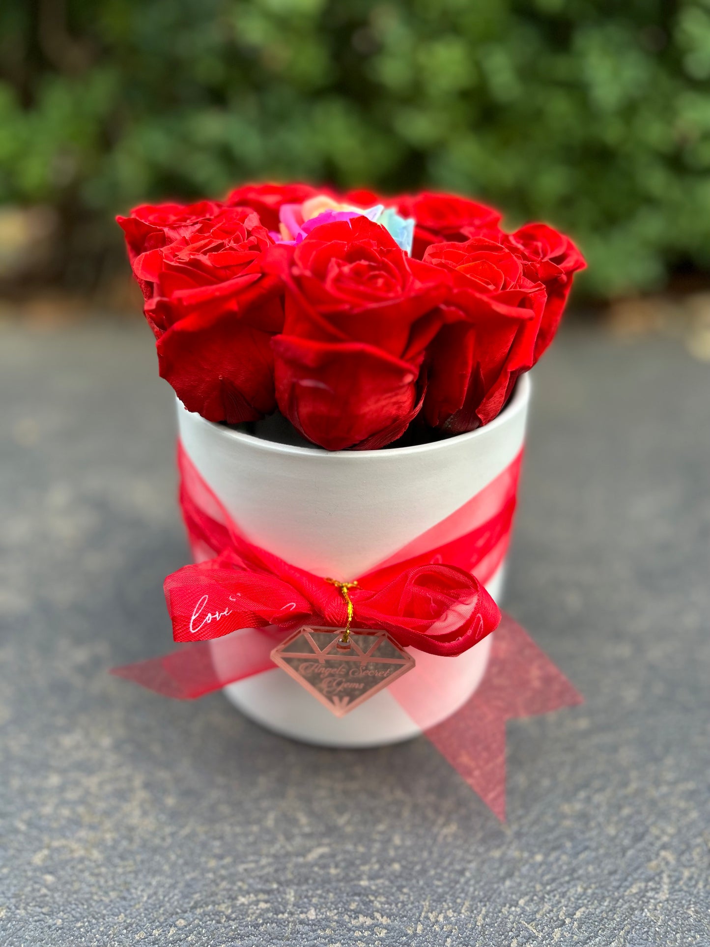 Everlasting 🌹 Roses 🌹 Valentine