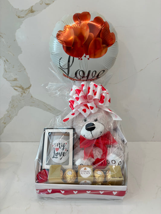 Alec Bear Hamper 💝🧸