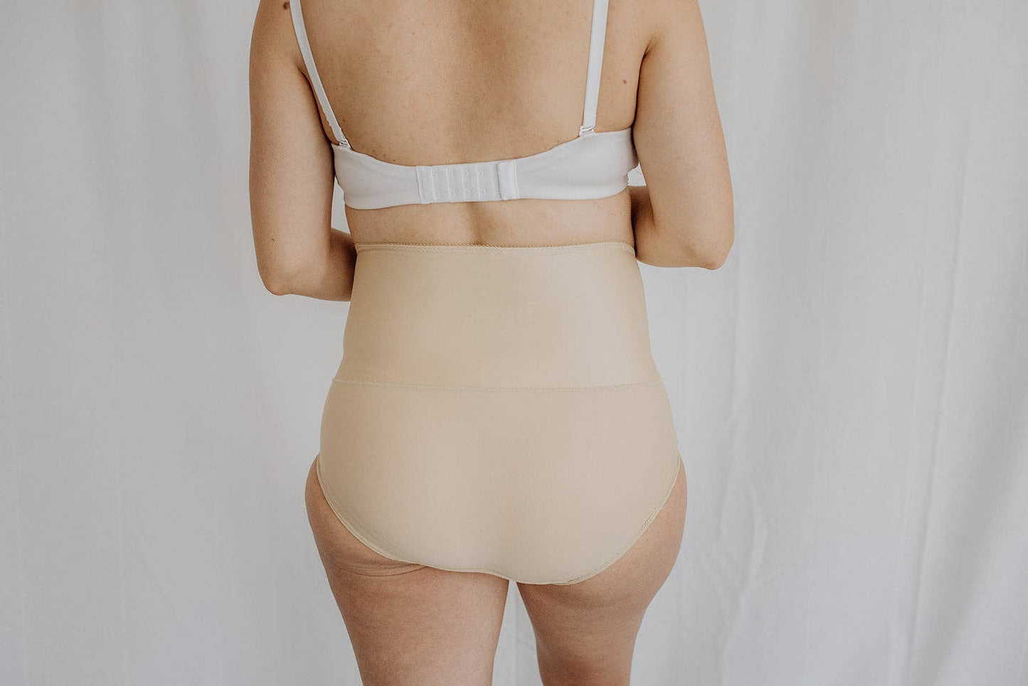 Postpartum Underwear: Nude / 12
