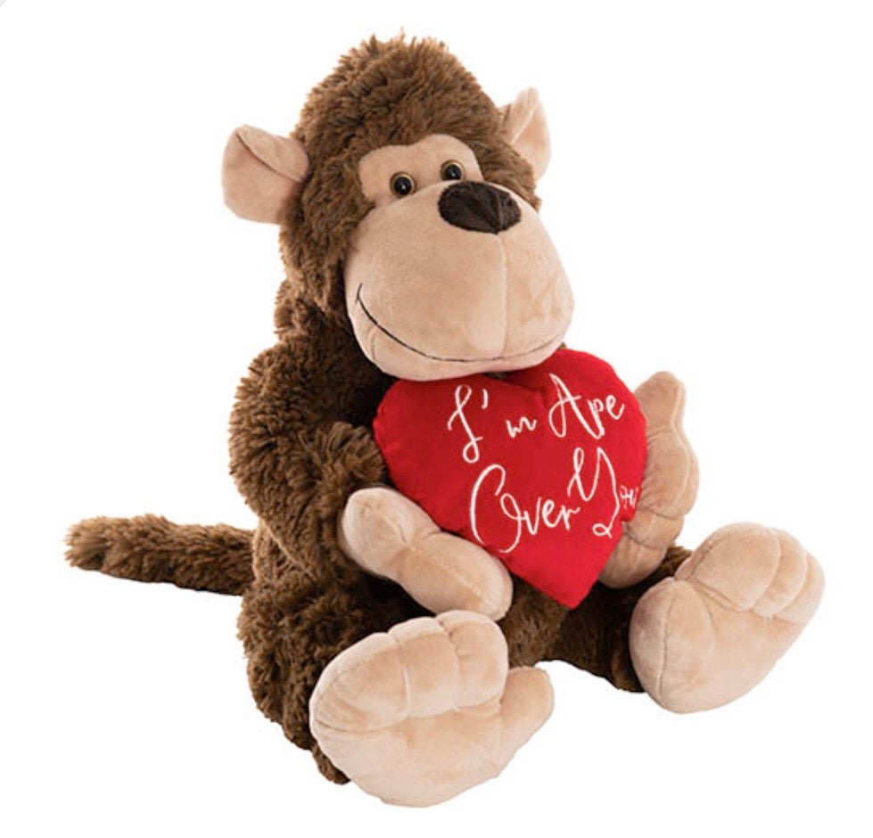 Gorilla George "Ape Over You" Valentine