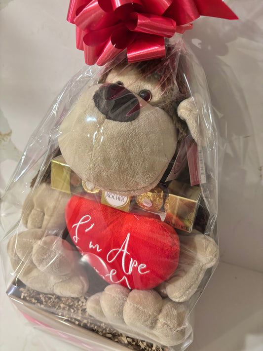 Gorilla George "Ape Over You" Valentine