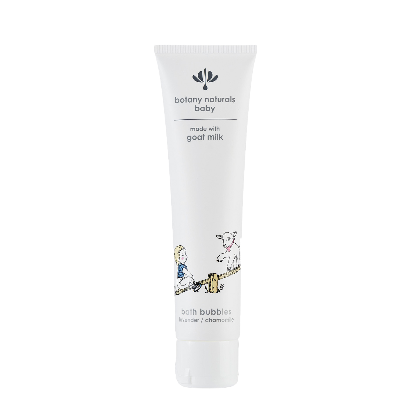 Baby Bath Bubbles 175mL