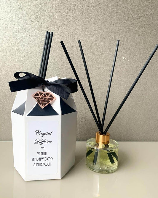 Crystal 💎 Diffusers