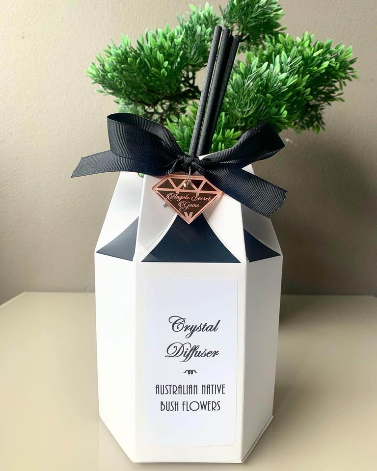 Crystal 💎 Diffusers