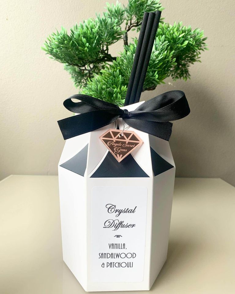 Crystal 💎 Diffusers