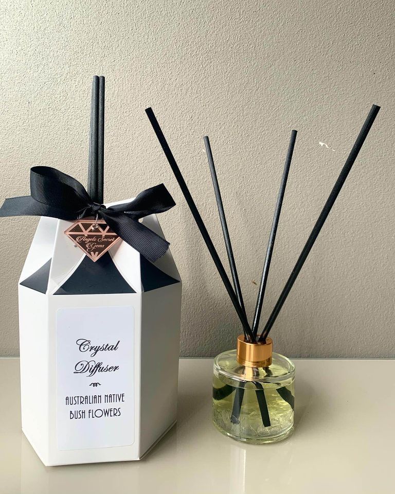 Crystal 💎 Diffusers