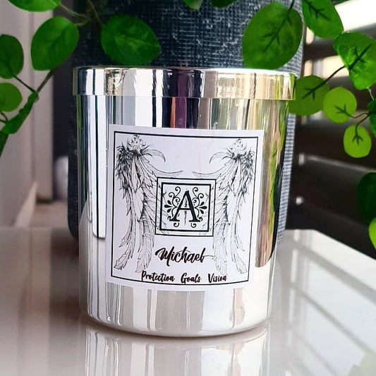 Archangel Michael Candle - Extra Large