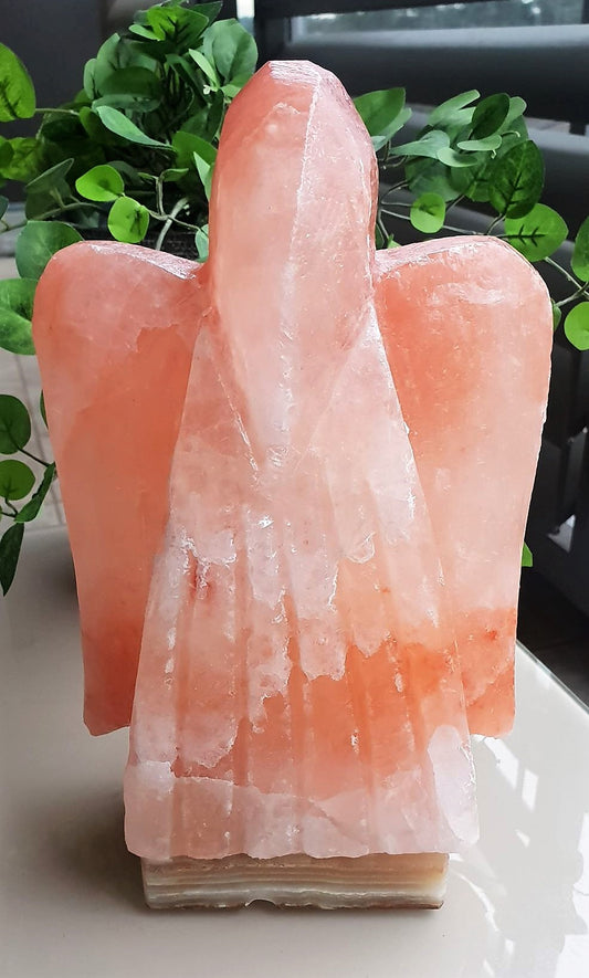 Angel Himalayan Salt Lamp