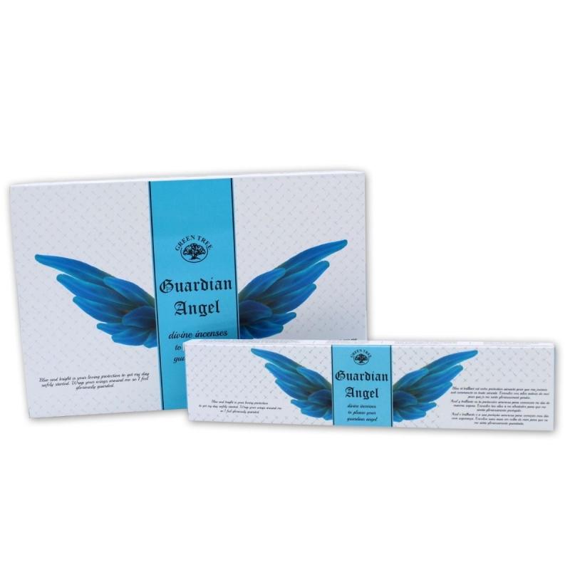 Green Tree - Guardian Angel Incense