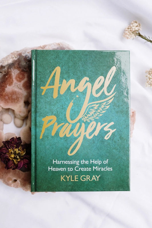 Angel Prayers - Kyle Gray