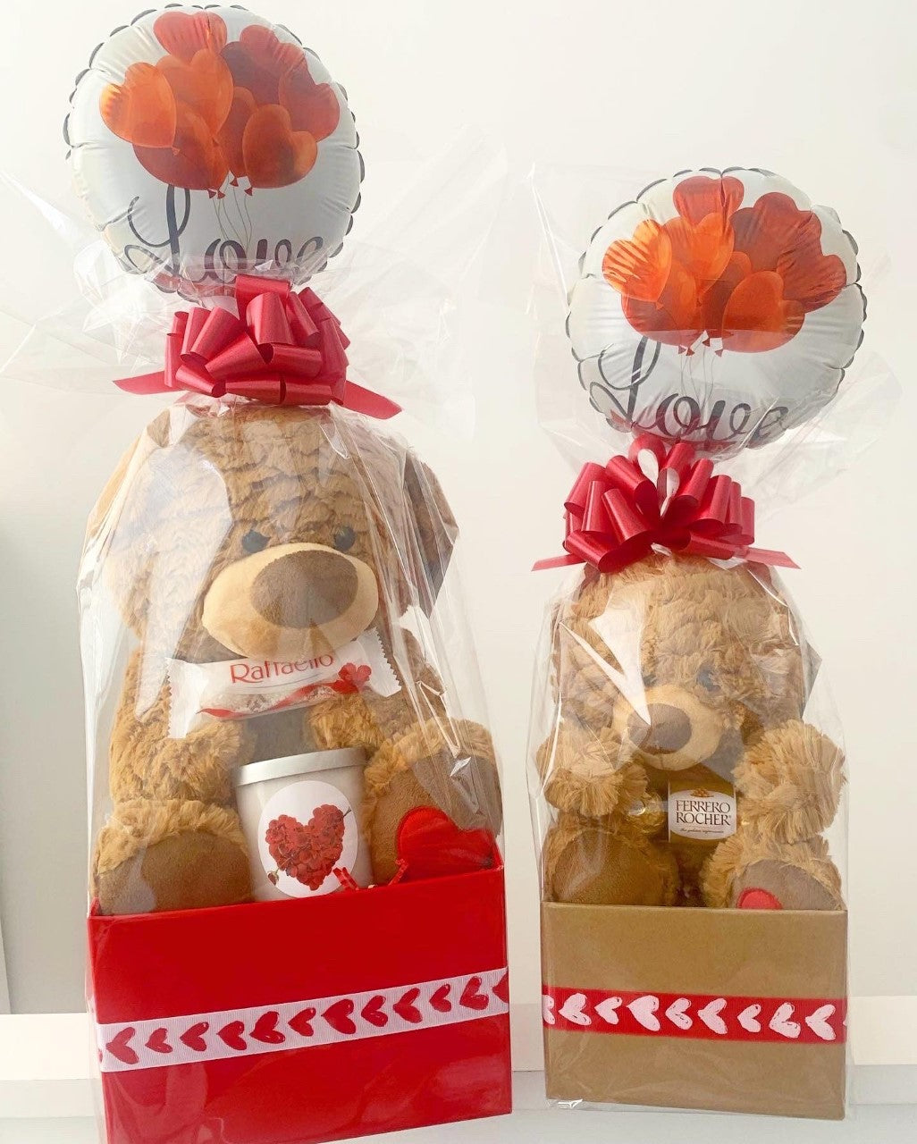 Mr Cuddles Bear 🐻 Brown Gift